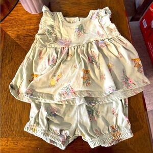 Winnie the Pooh outfit